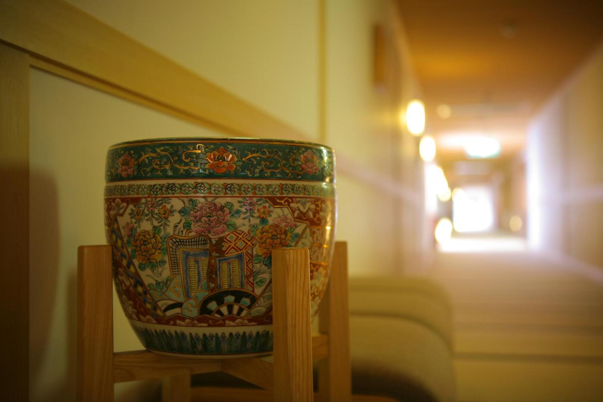 فندق جرانديا هوسن Awara المظهر الخارجي الصورة